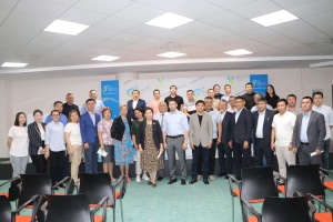 Кәсіпорын қызметкерлерінің Қазақстан Республикасы Мәжілісінің депутатымен кездесуі